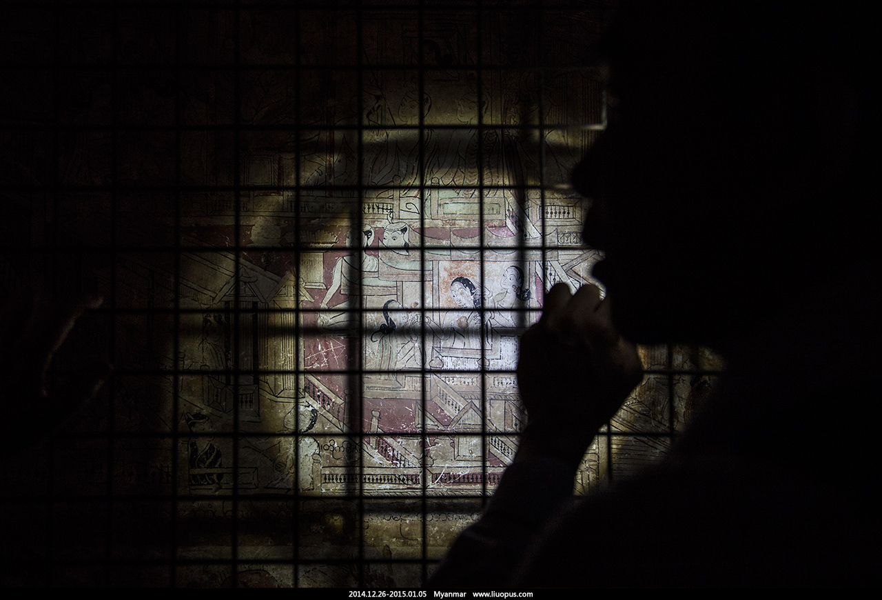 2014.12.26-2015.01.05 缅甸之行图片选集 - 急冲人鱼 - 若批评不自由，则赞美无意义。