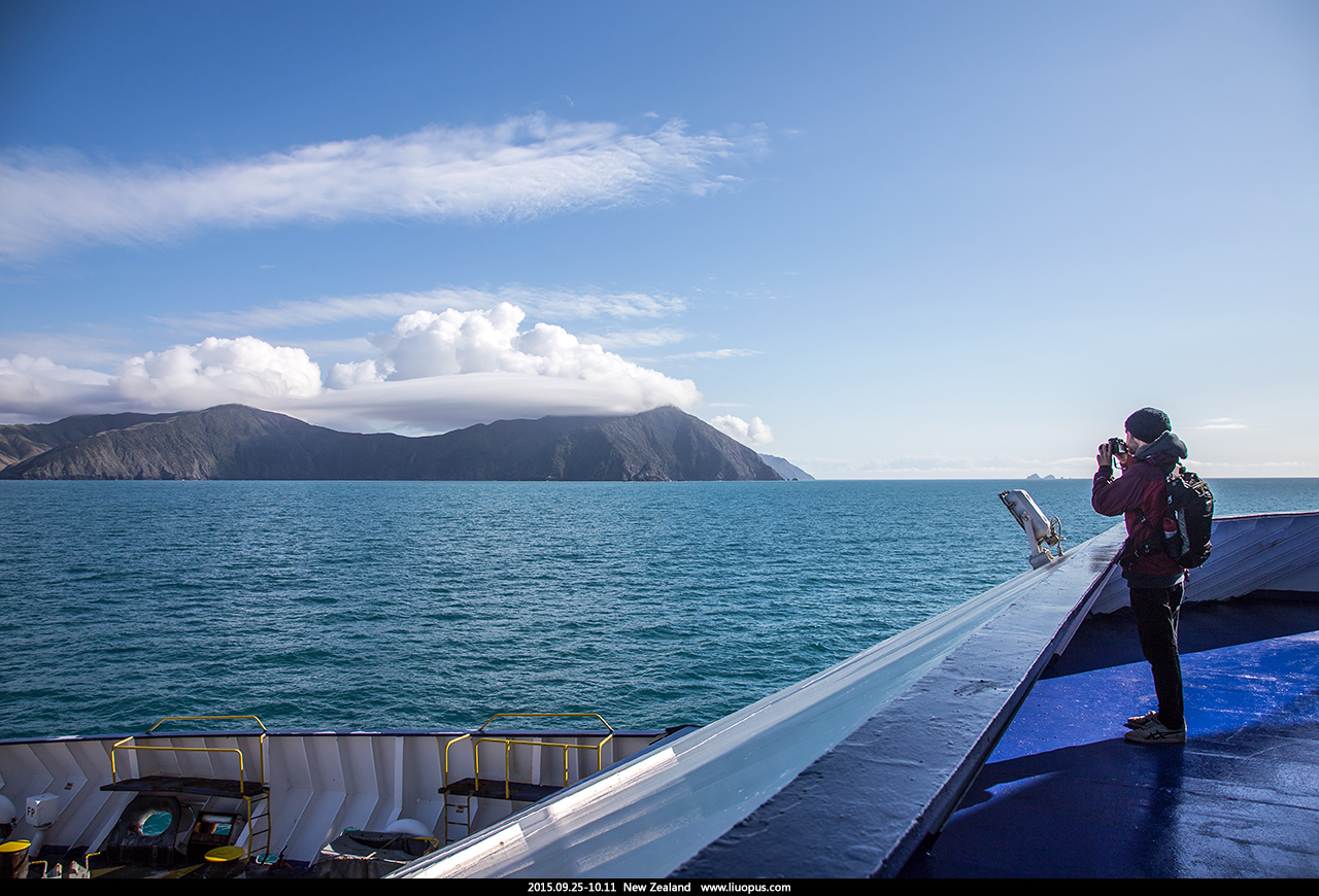 2015.09.25-10.11 新西兰图片小选 91张 - 急冲人鱼 - 若批评不自由，则赞美无意义。